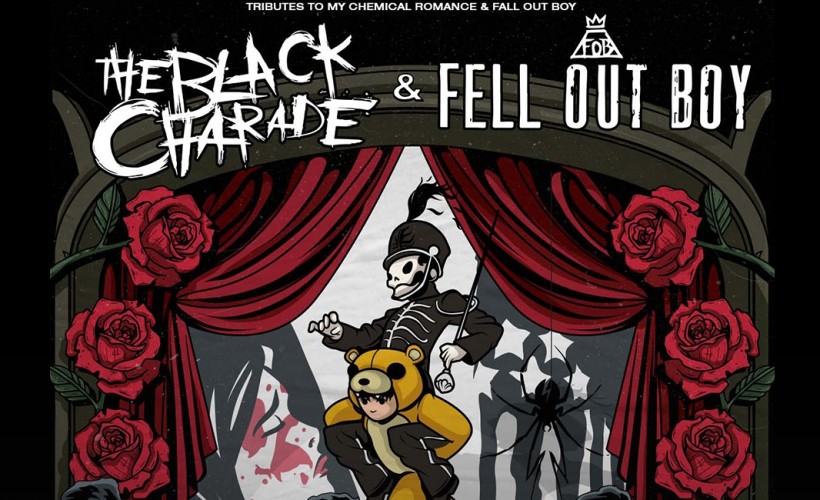 The Black Charade + Fell Out Boy