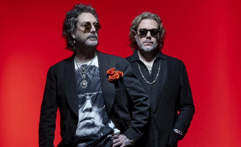 The Black Crowes Event Title Pic