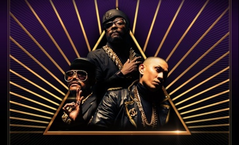 The Black Eyed Peas tickets