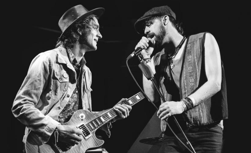 The Blues Rock Show Feat: Remi Harris & Dave Small