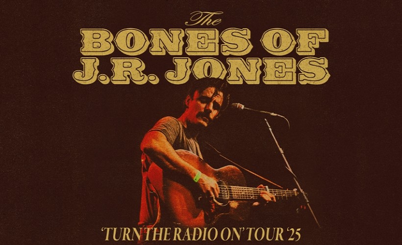 The Bones of J.R. Jones tickets