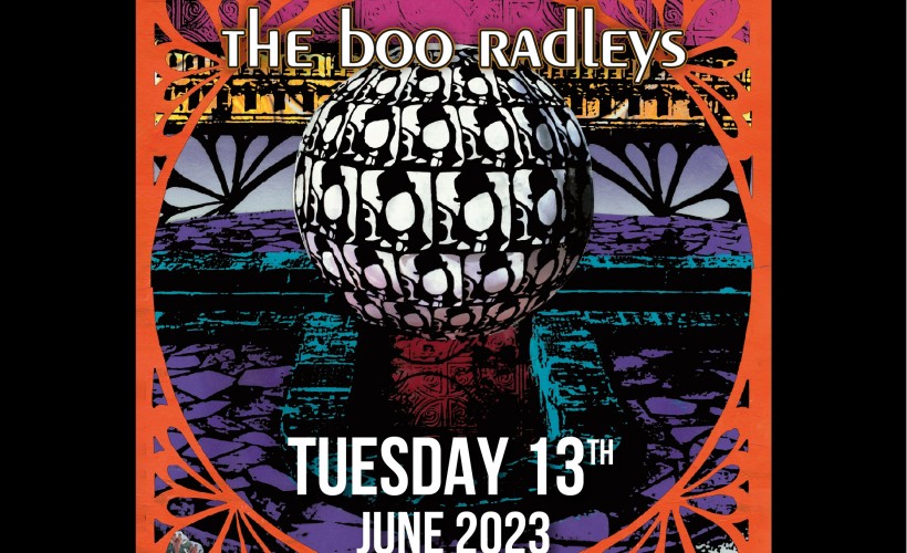 The Boo Radleys tickets