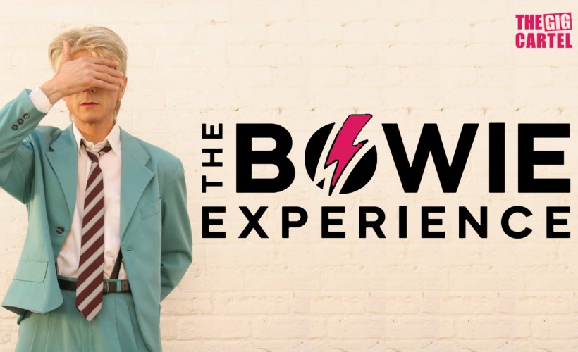 The Bowie Experience  at The Birdwell Venue, Barnsley