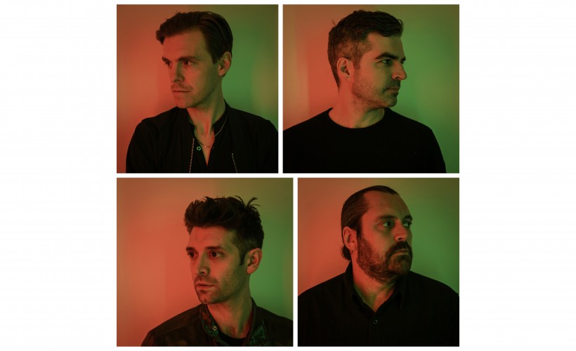 The Boxer Rebellion tickets