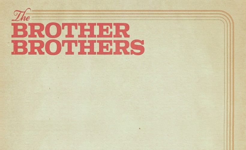 Buy The Brother Brothers  Tickets
