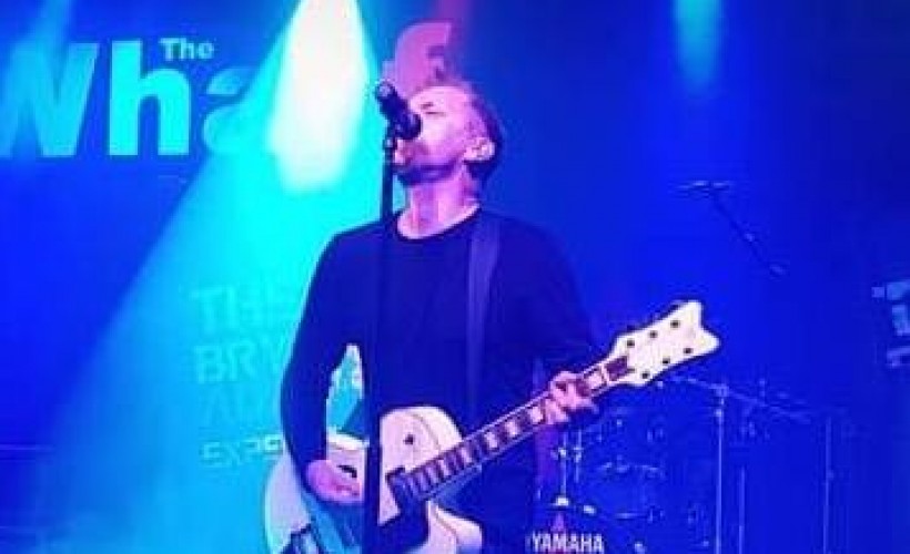 The Bryan Adams Experience  at Yardbirds Rock Club, Grimsby