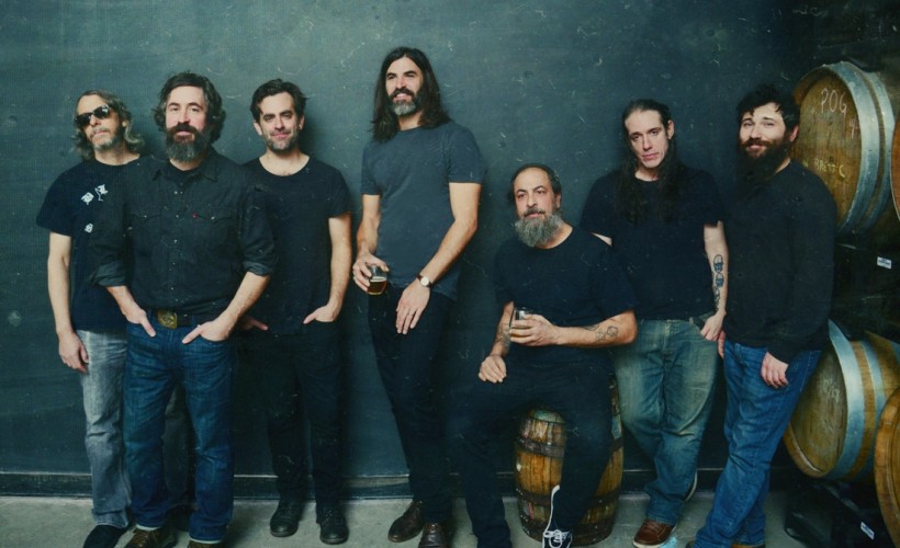 The Budos Band   at The Jazz Cafe, London