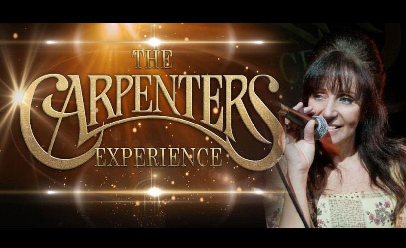 The Carpenters Experience tickets