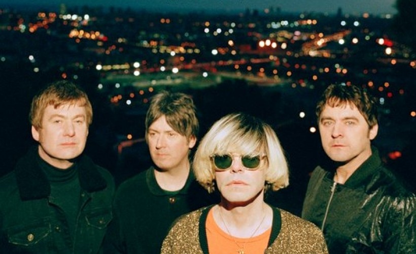 Buy The Charlatans Tickets