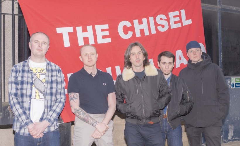The Chisel  tickets