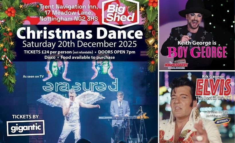 The Christmas Dance