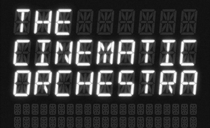 Buy The Cinematic Orchestra Tickets