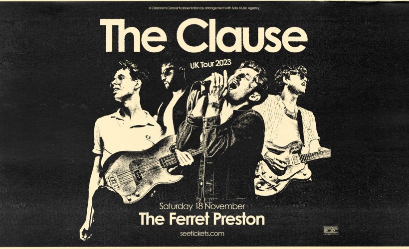 The Clause  at The Ferret, Preston