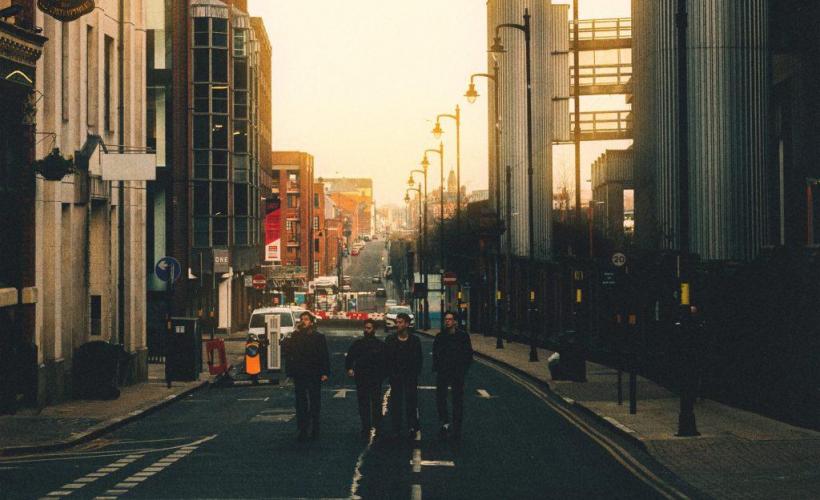 The Clause  at The Adrian Flux Waterfront, Norwich