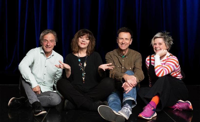 The Comedy Store Players  Tickets