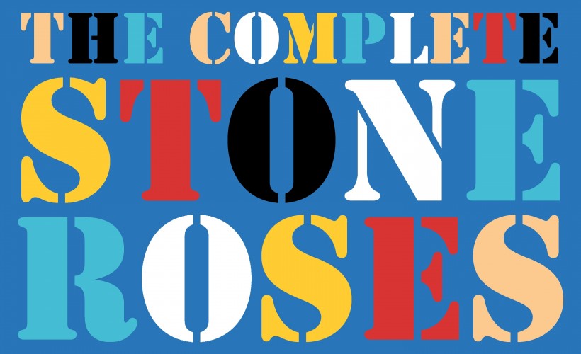 complete stone roses tour
