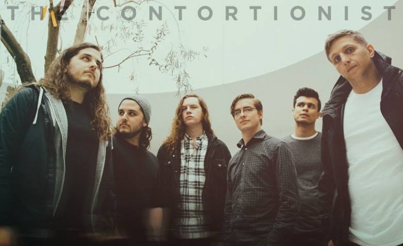 The Contortionist tickets