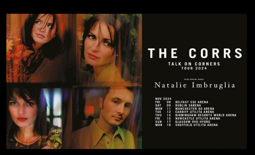 Buy The Corrs Tickets