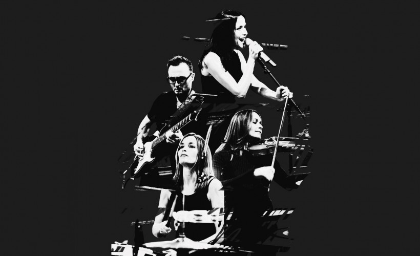 The Corrs - Talk On Corners Tour 2024  at AO Arena, Manchester
