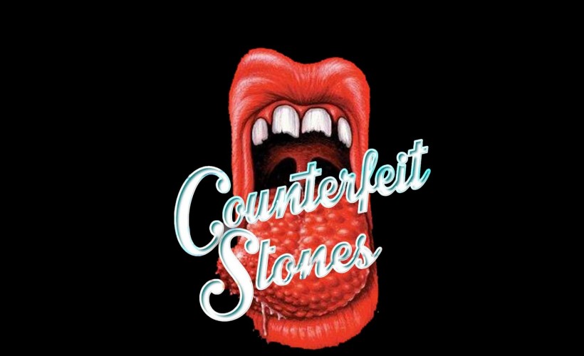 The Counterfeit Stones  at The Robin, Wolverhampton