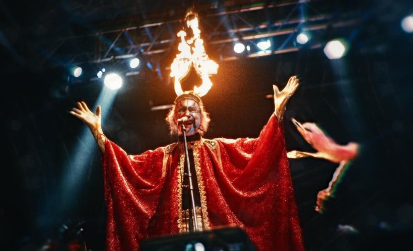 The Crazy World of Arthur Brown