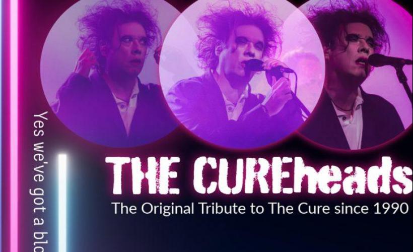 THE CUREHEADS + Siouxsie & The Budgiees
