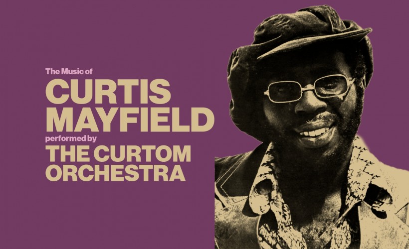 The Curtom Orchestra  tickets