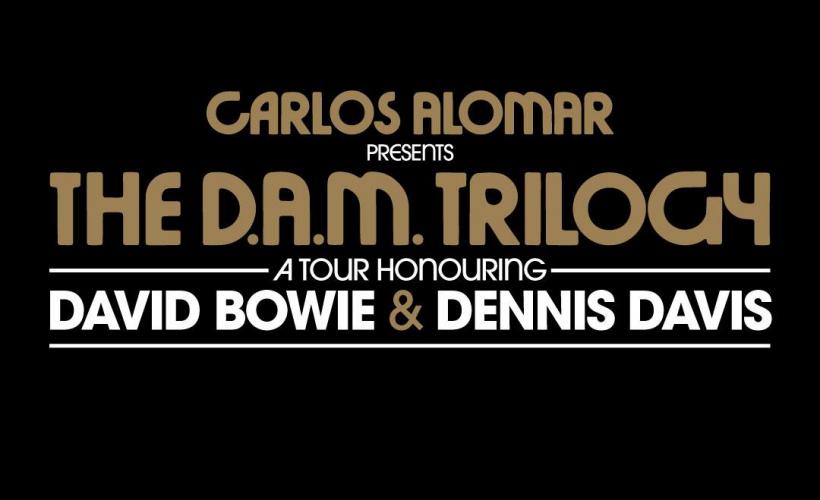 The D.A.M Trilogy   at Octagon Centre, Sheffield