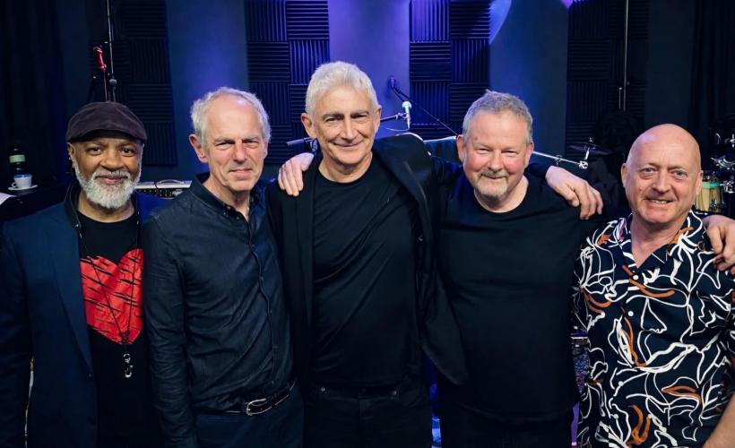 The Dan Collective play the music of Steely Dan