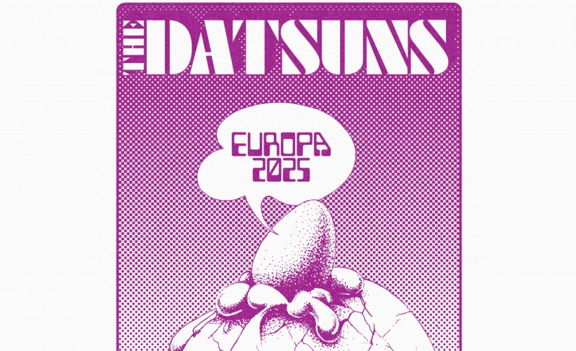 The Datsuns tickets