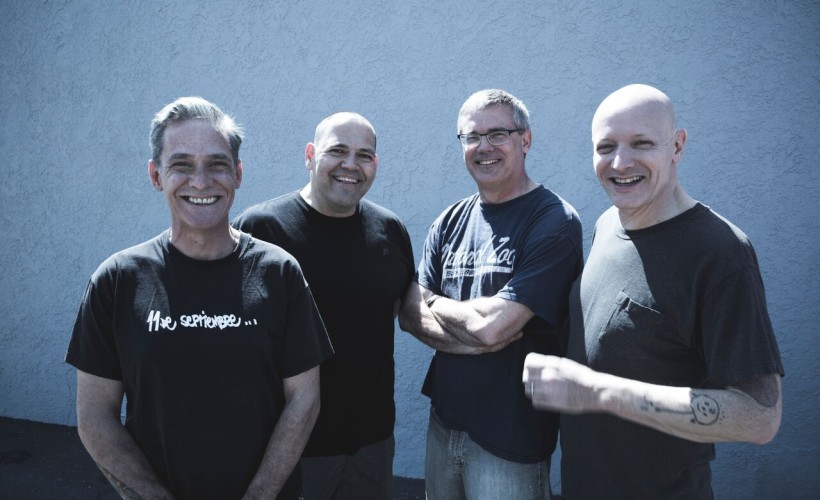 The Descendents tickets