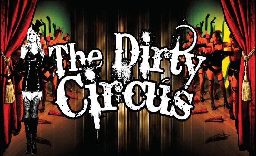 The Dirty Circus  at The Pav, Cork 