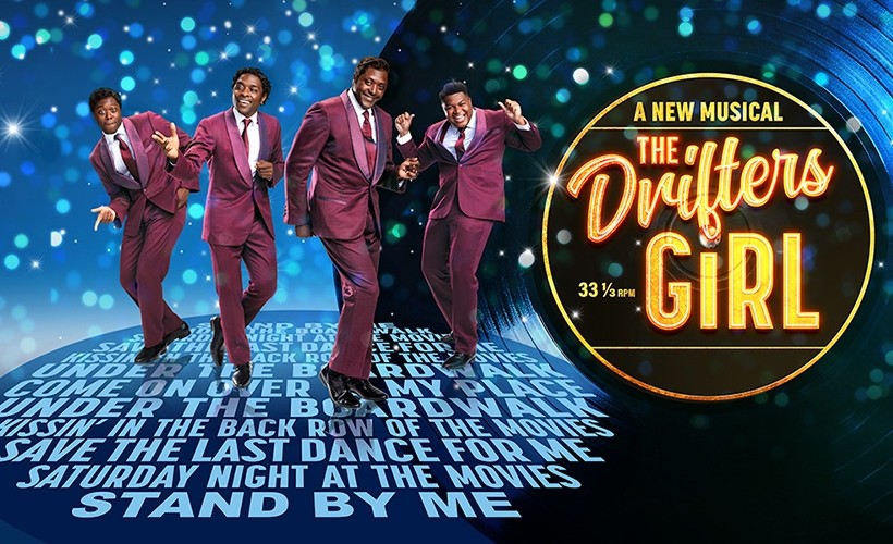 The Drifters Girl  at Churchill Theatre, Bromley