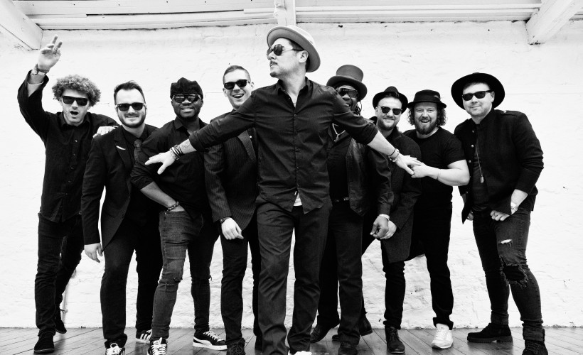 The Dualers tickets