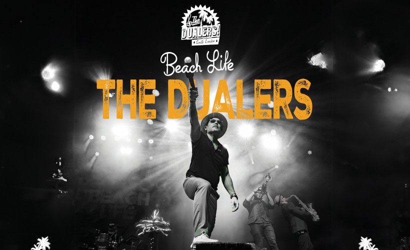 The Dualers  at Leas Cliff Hall, Folkestone