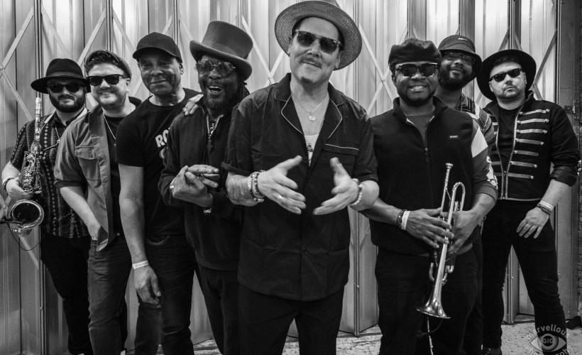 The Dualers - Beach Life Tour	  at Octagon Centre, Sheffield