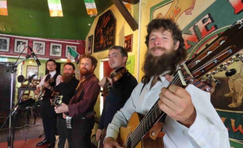 The Dubliners Experience  at The Maltings, Ely