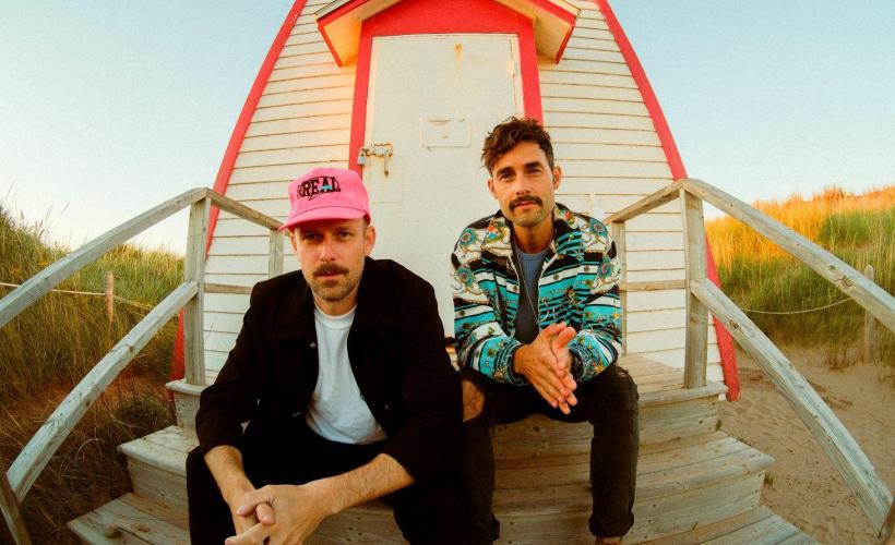 The East Pointers tickets