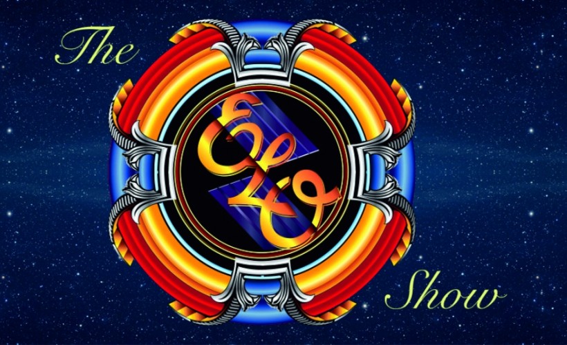 The ELO Show  at The Picturedrome, Holmfirth