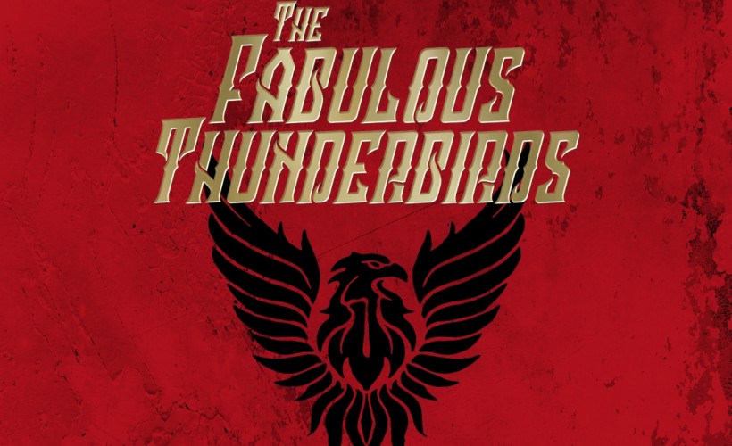 The Fabulous Thunderbirds  at Leamington Spa Assembly Rooms, Leamington Spa