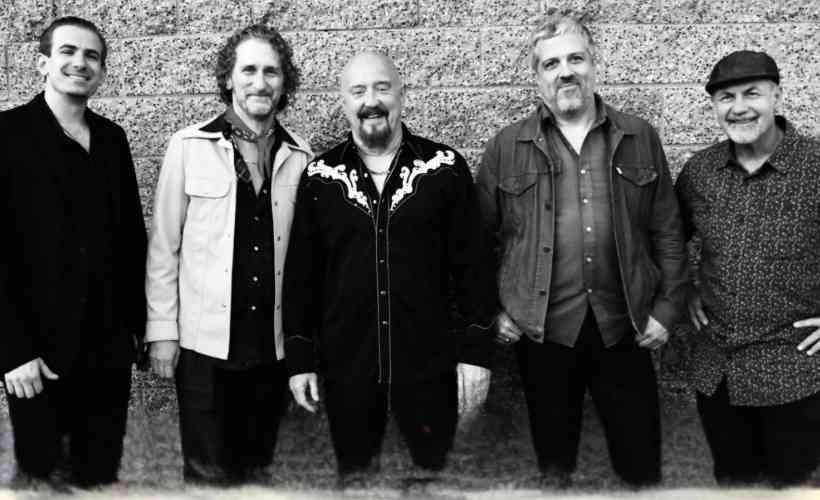 The Fabulous Thunderbirds Tickets