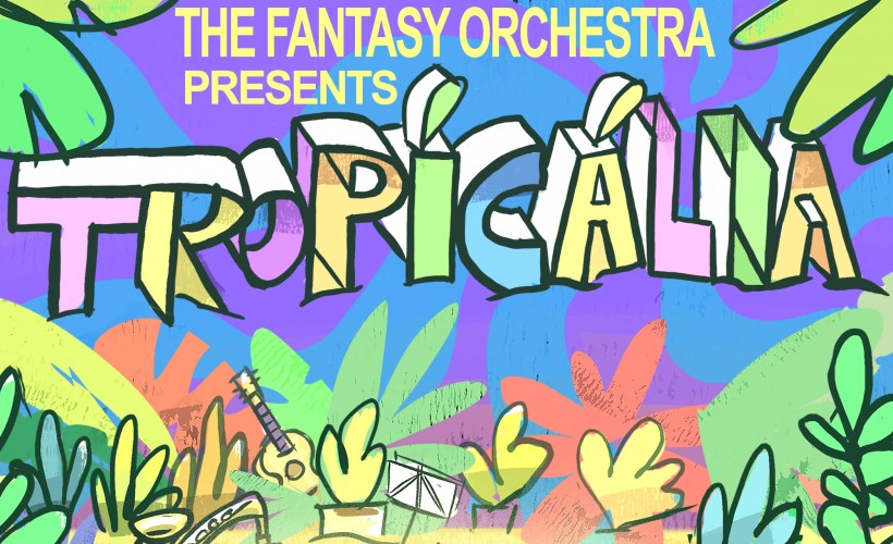 Buy The Fantasy Orchestra  Tickets