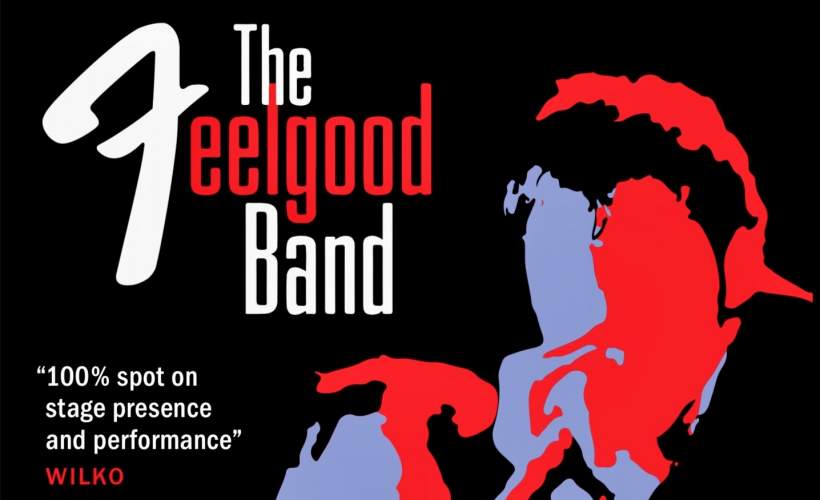 The Feelgood Band tickets