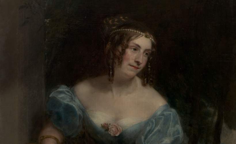 The Female Portraits of Newstead - Curators Tour tickets
