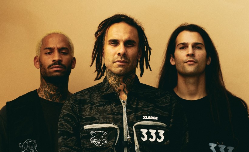 Fever 333  tickets