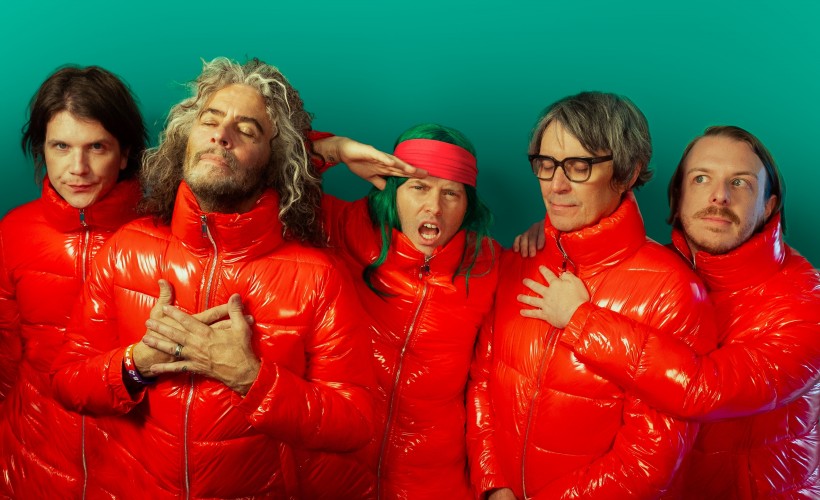 The Flaming Lips tickets