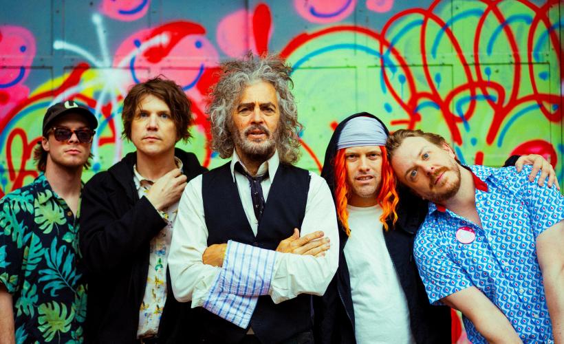 The Flaming Lips