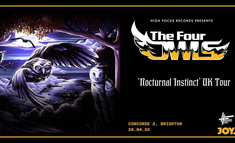The Four Owls tickets