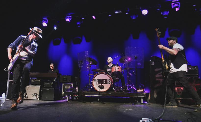 The Fratellis