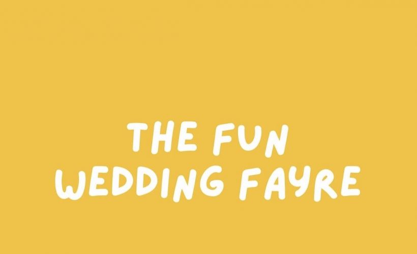 The Fun Wedding Fayre  tickets